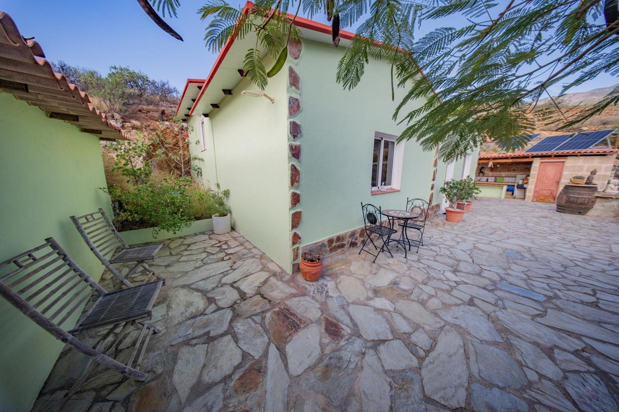 Casa Rural Buda Terra Santa Cruz de Tenerife Exterior photo