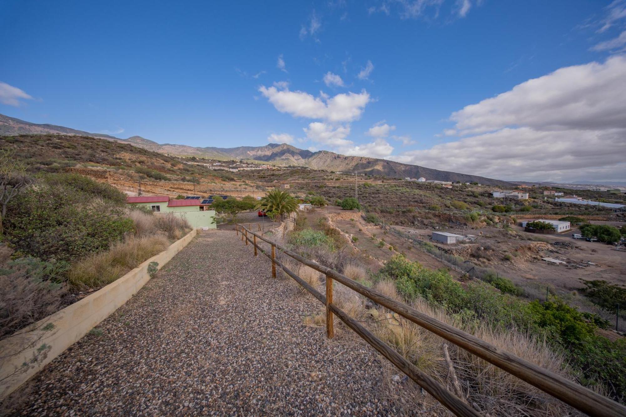Casa Rural Buda Terra Santa Cruz de Tenerife Exterior photo