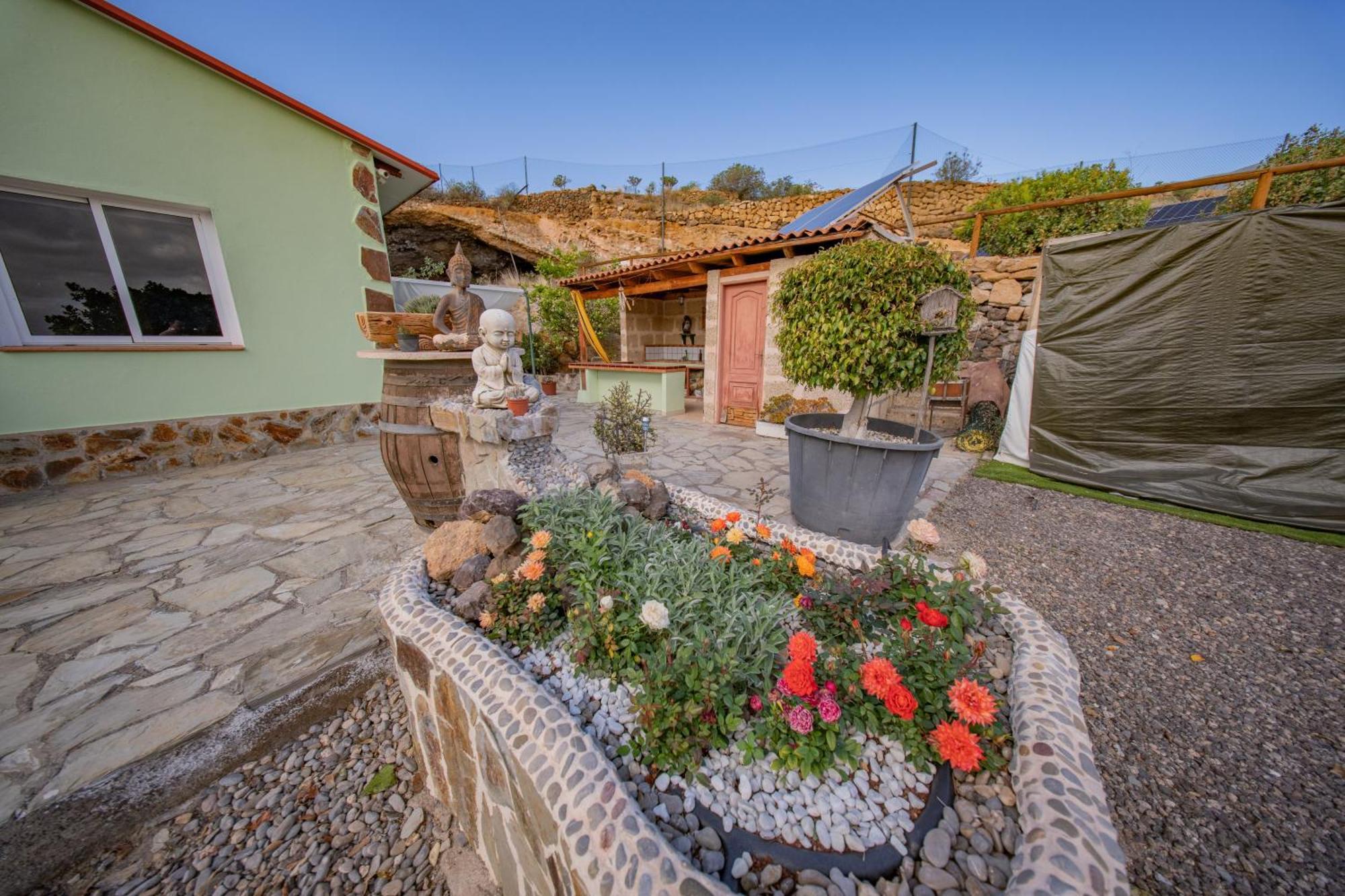 Casa Rural Buda Terra Santa Cruz de Tenerife Exterior photo