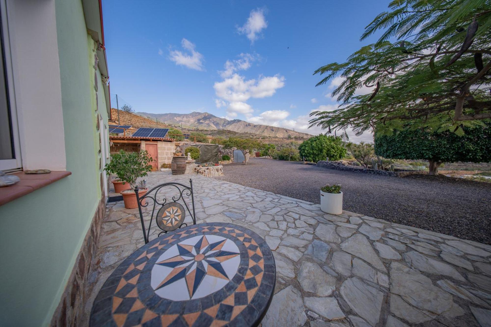 Casa Rural Buda Terra Santa Cruz de Tenerife Exterior photo