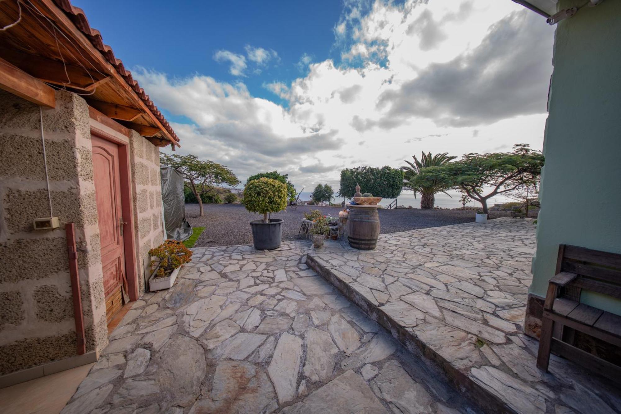 Casa Rural Buda Terra Santa Cruz de Tenerife Exterior photo