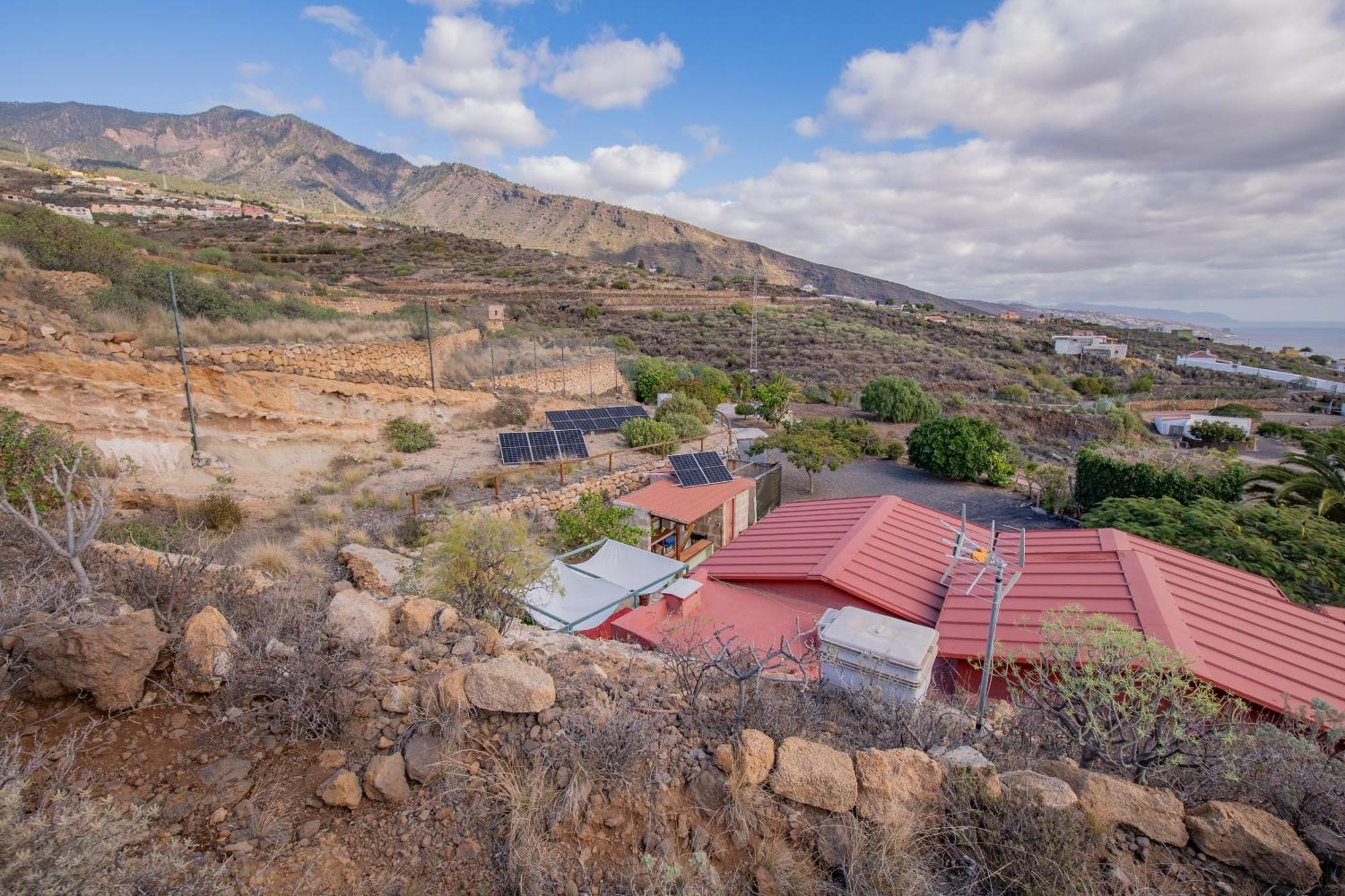 Casa Rural Buda Terra Santa Cruz de Tenerife Exterior photo