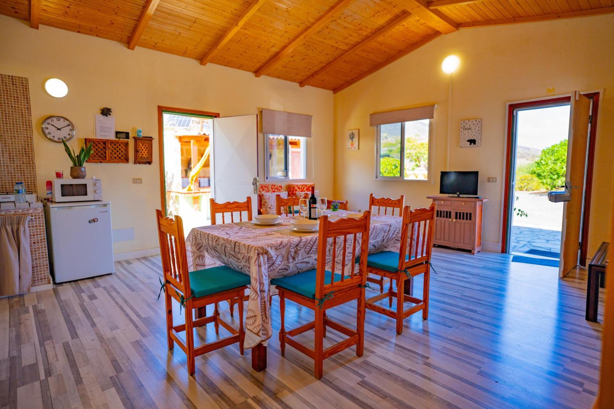 Casa Rural Buda Terra Santa Cruz de Tenerife Exterior photo