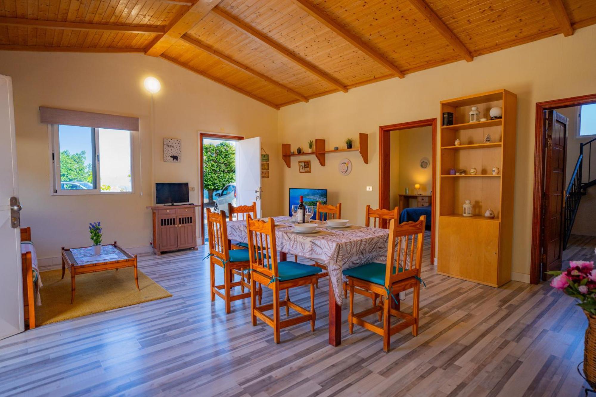 Casa Rural Buda Terra Santa Cruz de Tenerife Exterior photo