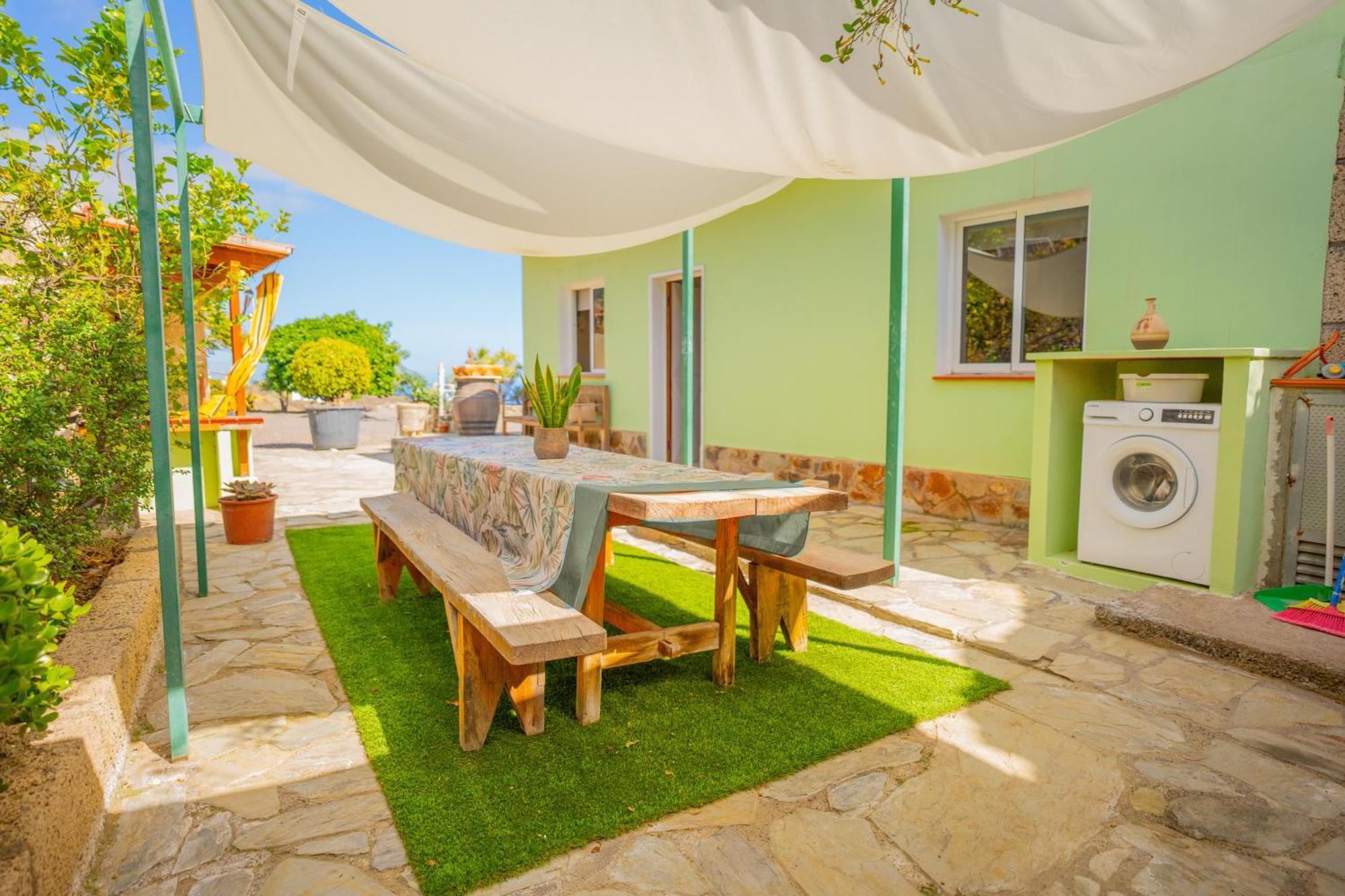 Casa Rural Buda Terra Santa Cruz de Tenerife Exterior photo
