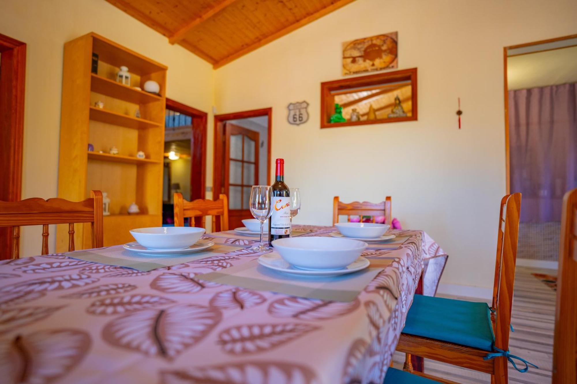 Casa Rural Buda Terra Santa Cruz de Tenerife Exterior photo