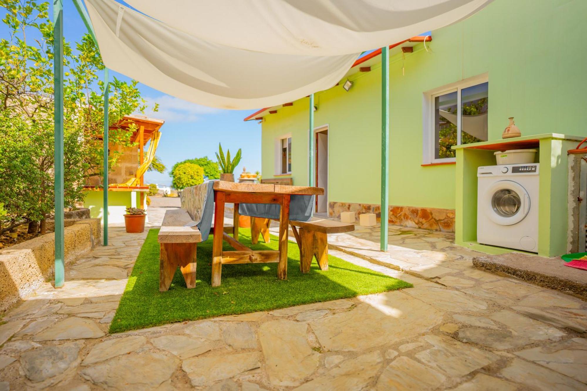 Casa Rural Buda Terra Santa Cruz de Tenerife Exterior photo